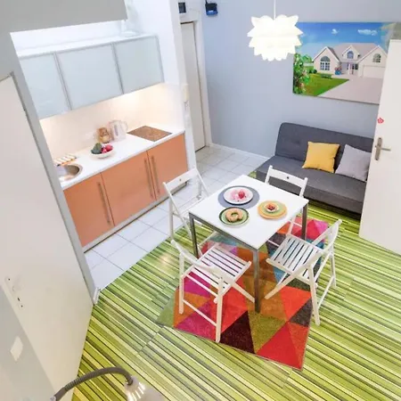 Appartement Cupcake 2 Bedroom Loft Apt In Location!